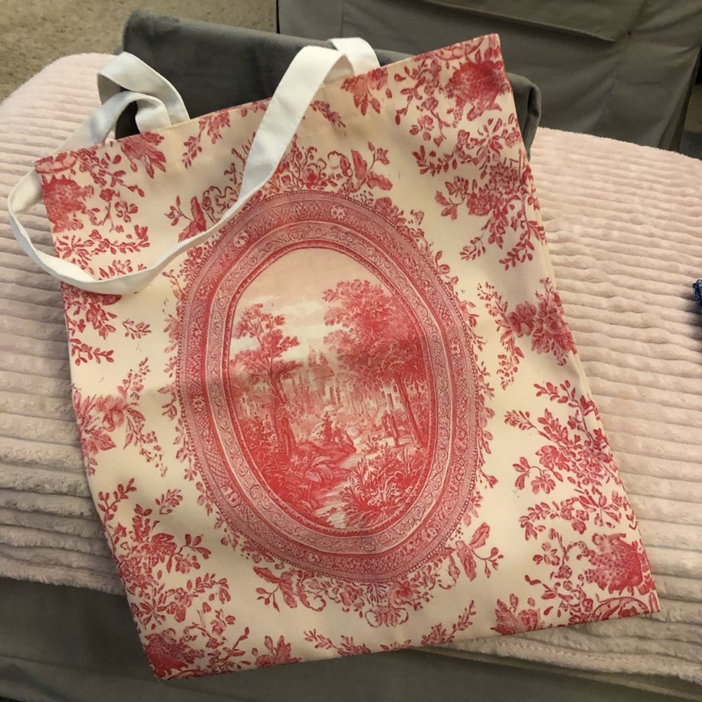 Toile Tote Bag